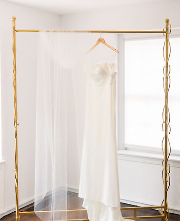 Bridal Gown Photo Shoot