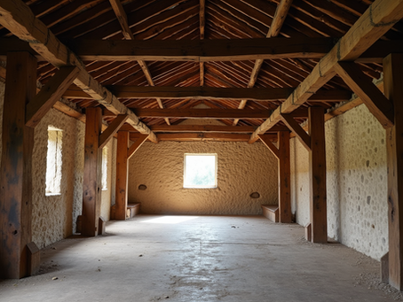 Fox Barn in Malvern: A Historic Malvern Event Venue