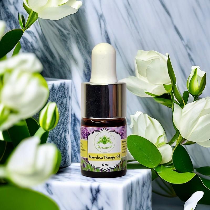 奇蹟煥活治療精華 Marvalous Therapy Oil JN14001