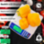 Thumbnail: Electronic Computing Scale LCD Digital Commercial Food Produce Scales 30kg x 1g