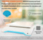 Thumbnail: Electronic Computing Scale LCD Digital Commercial Food Produce Scales 30kg x 1g
