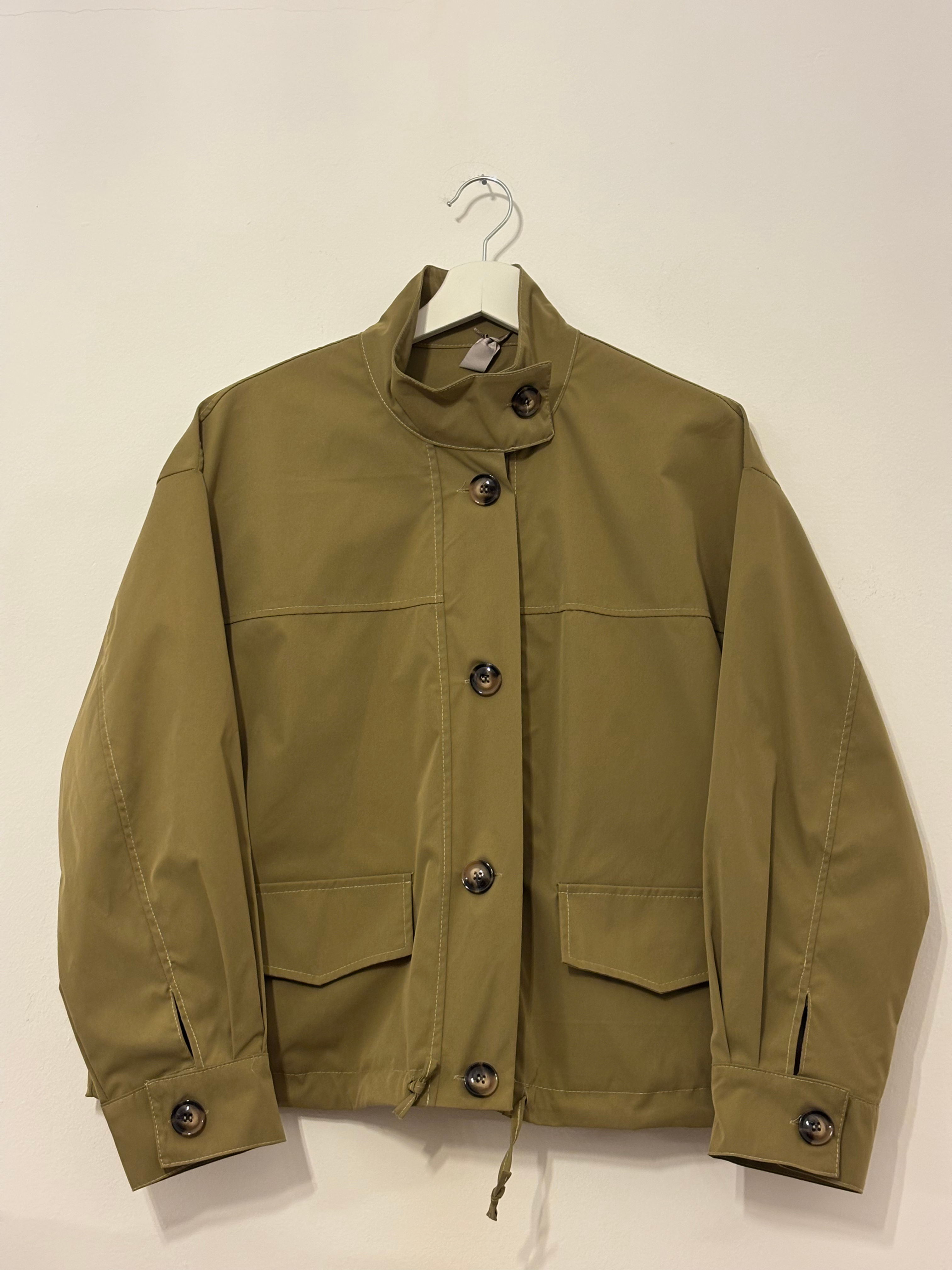 Giacca England Corta 