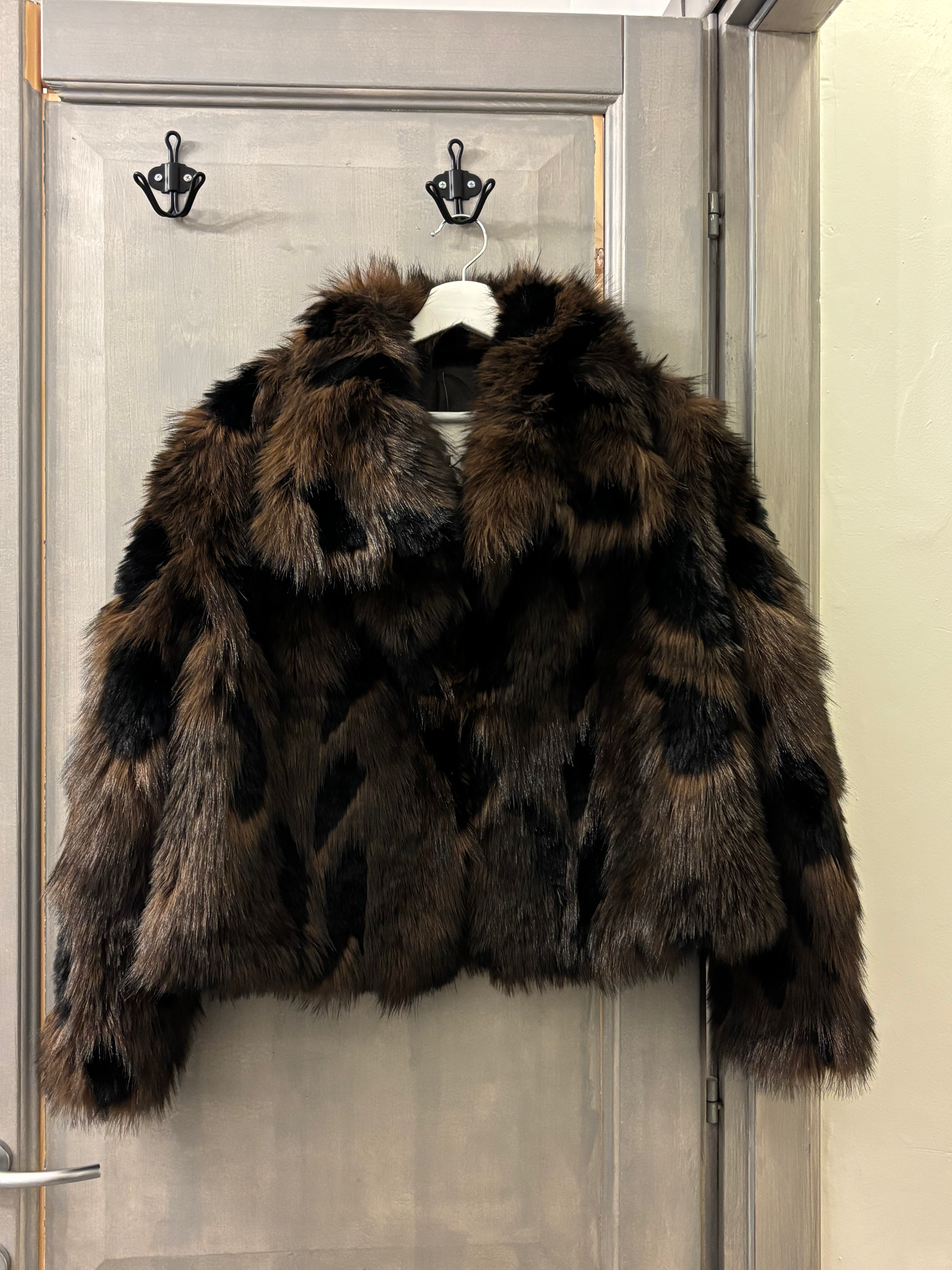 Pelliccia Cioccolato