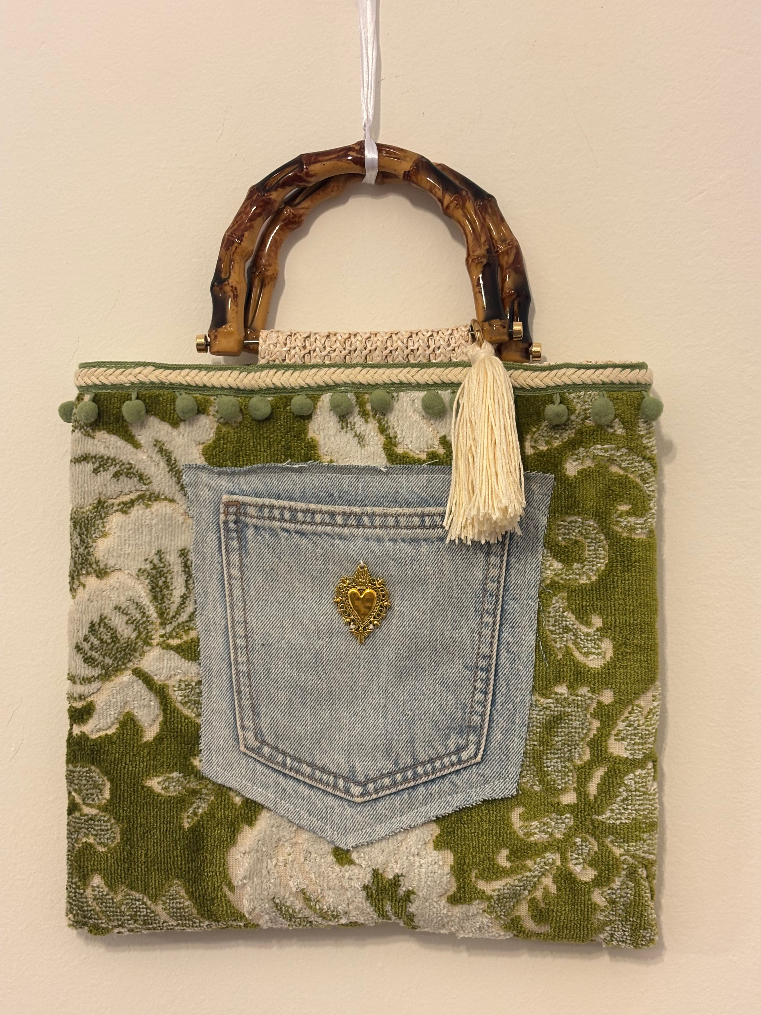 Borsa Green Casual