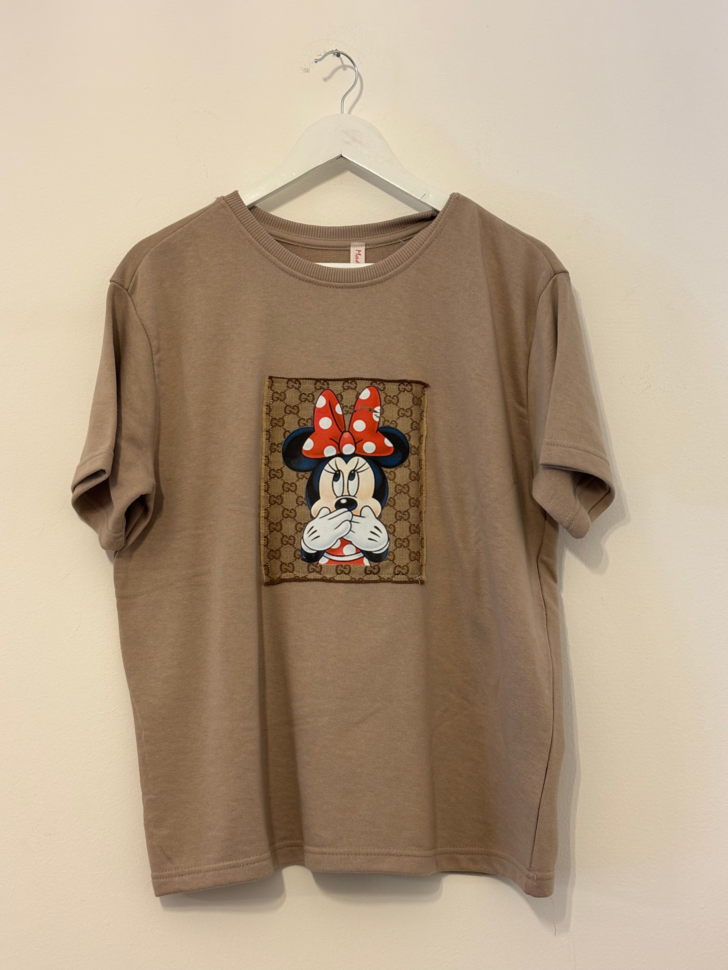 T-Shirt Minnie