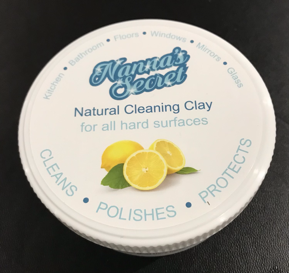 Nanna’s Secret Natural Cleaning Clay product review