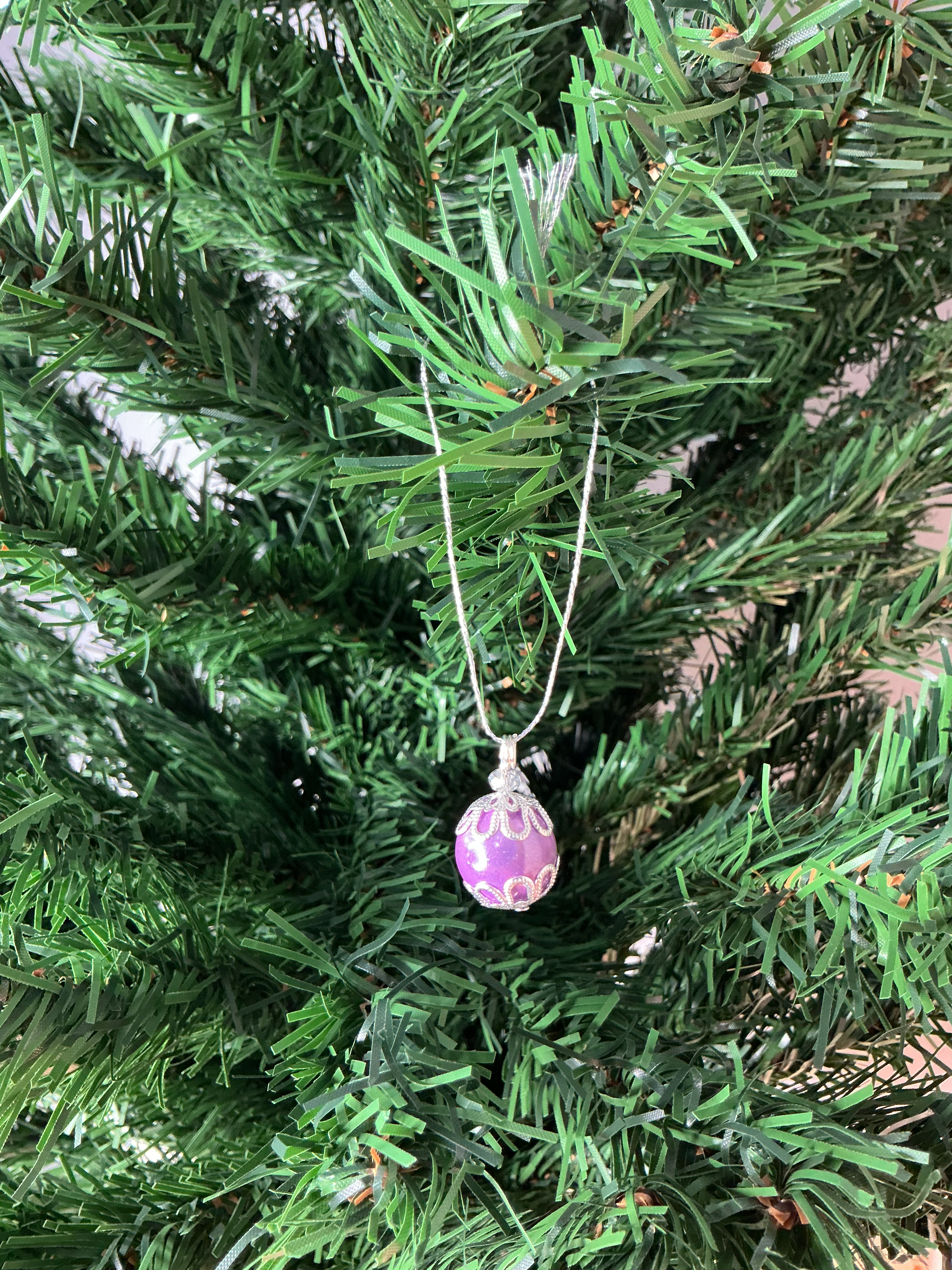 Tiny Tree Bauble