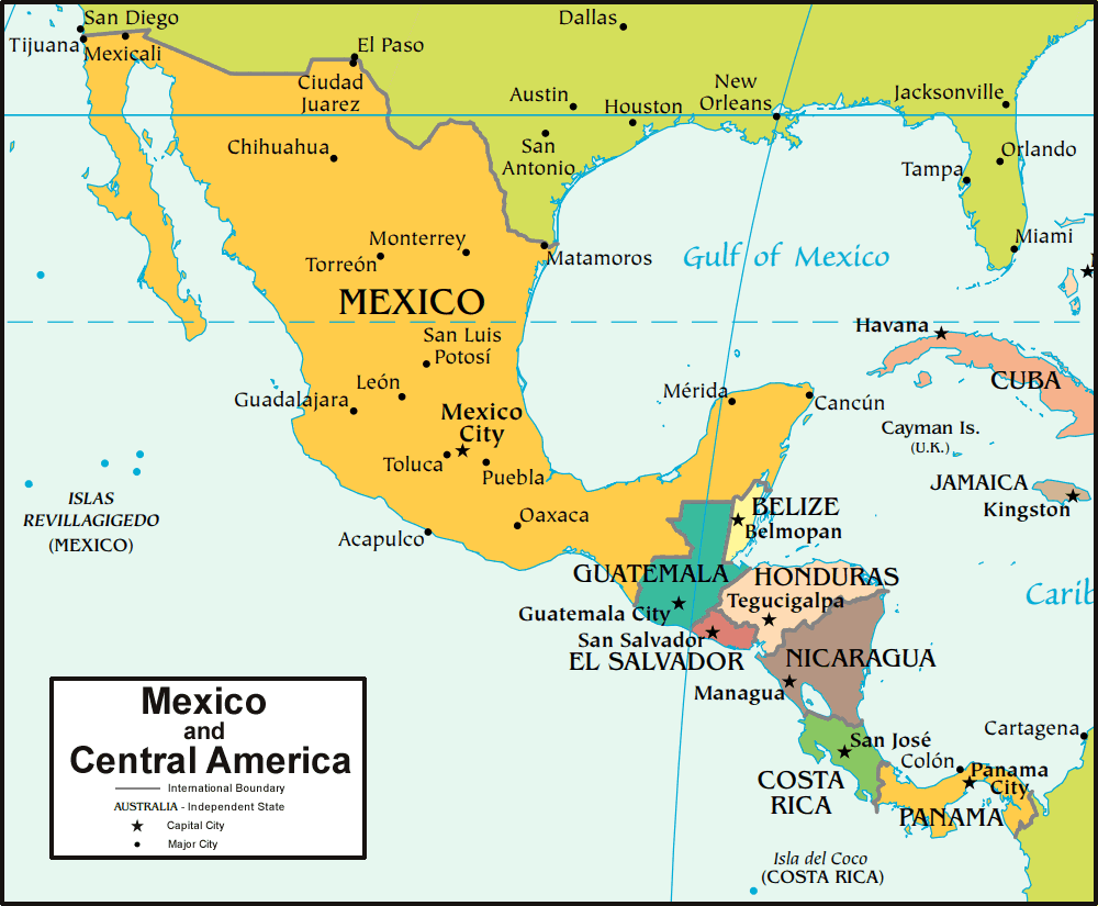 map-of-mexico-and-central-america.gif