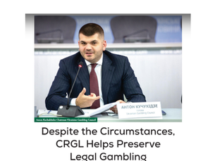 Despite the circumstances, CRGL helps preserve legal gambling