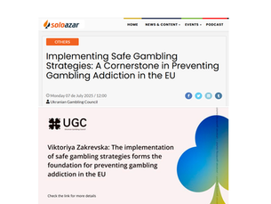 Implementing Safe Gambling Strategies: A Cornerstone in Preventing Gambling Addiction in the EU