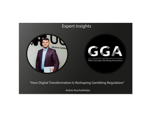 How digital transformation is reshaping gambling regulation