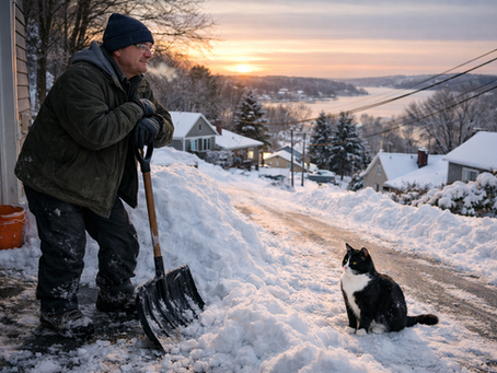 One Must Imagine Feff Cacho Happy