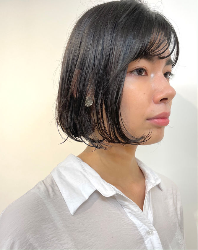 バッサリカット!!