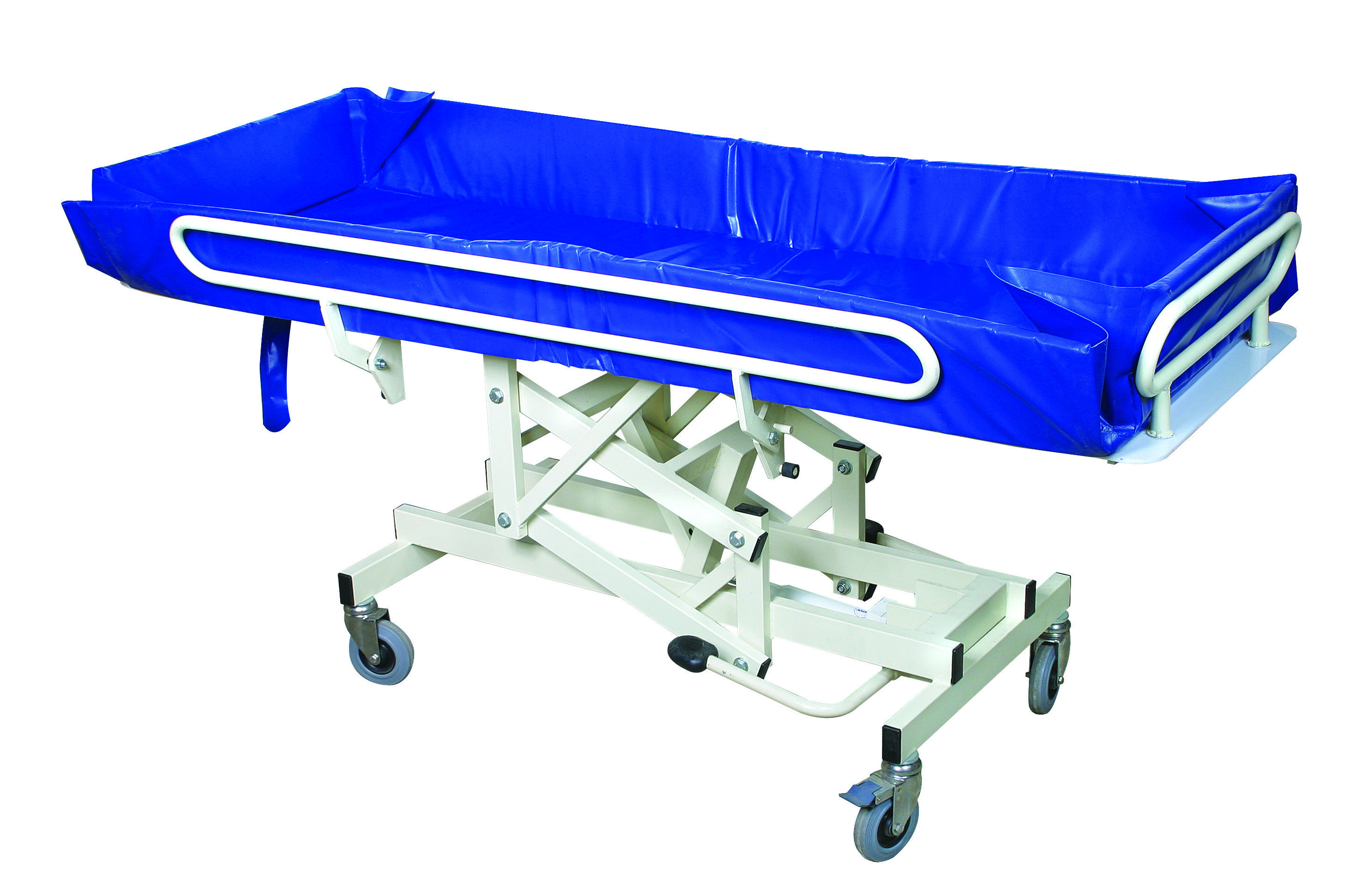 מיטת רחצה הידראולית