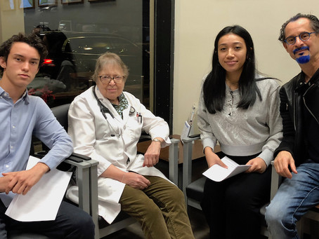 Island Pediatrician on Growing Pains, the "Asthma Alley" Myth, and the Need to Slow Down..