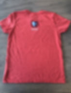 Thumbnail: Kids Red T-Shirt
