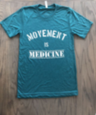 Unisex Teal T-Shirt