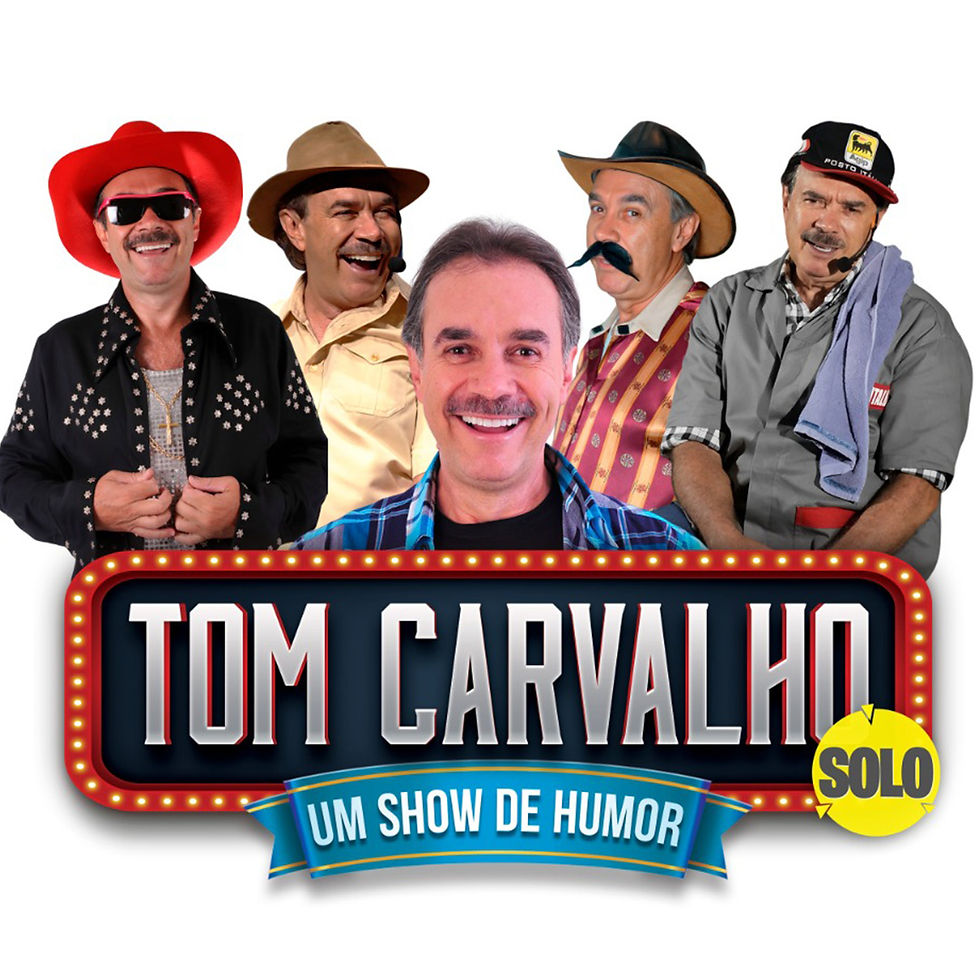 Tom Carvalho - Solo