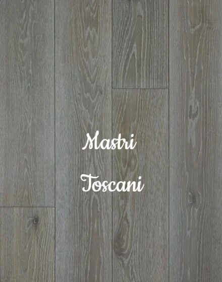 Thumbnail: Parquet "RUSTICO" in ROVERE