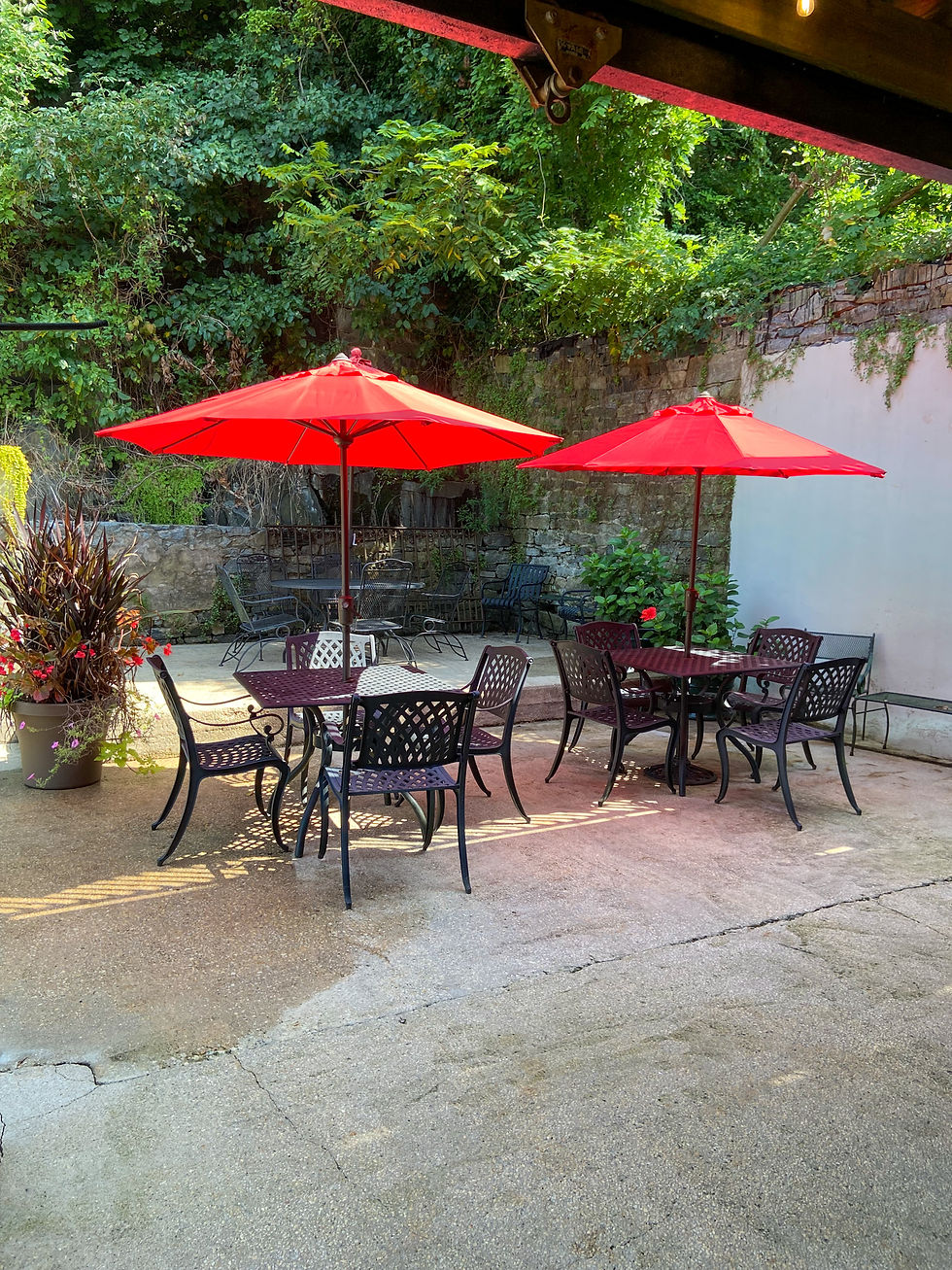 Patio