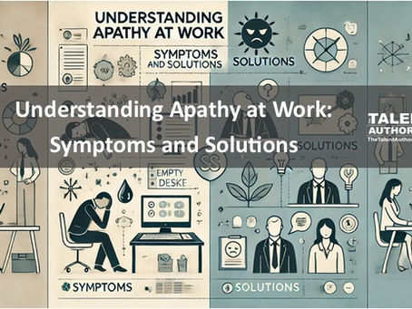 Differentiating Apathy and Disengagement: Symptoms and Solutions