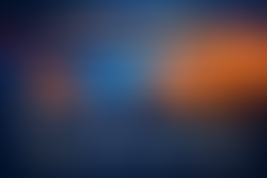 downward graph and a city skyline in flames