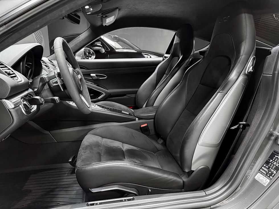 Miniature : Porsche 718 Cayman GTS 4.0