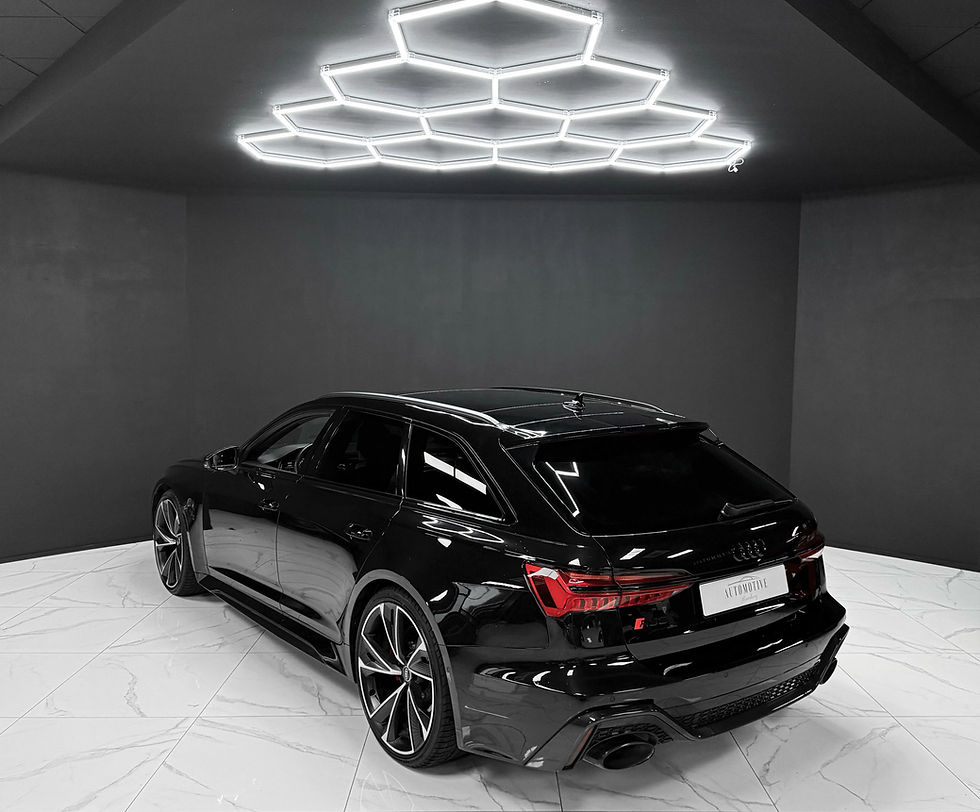 Miniature : Audi RS6 Avant