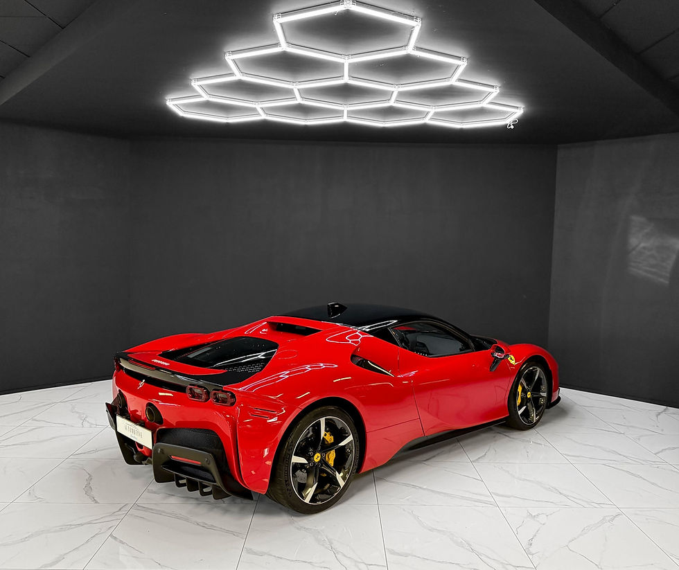 Miniature : Ferrari SF90 Stradale