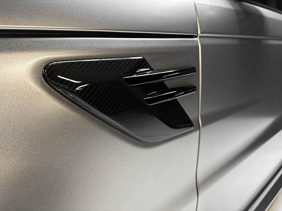 Miniature : Land Rover Range Rover Sport Autobiography