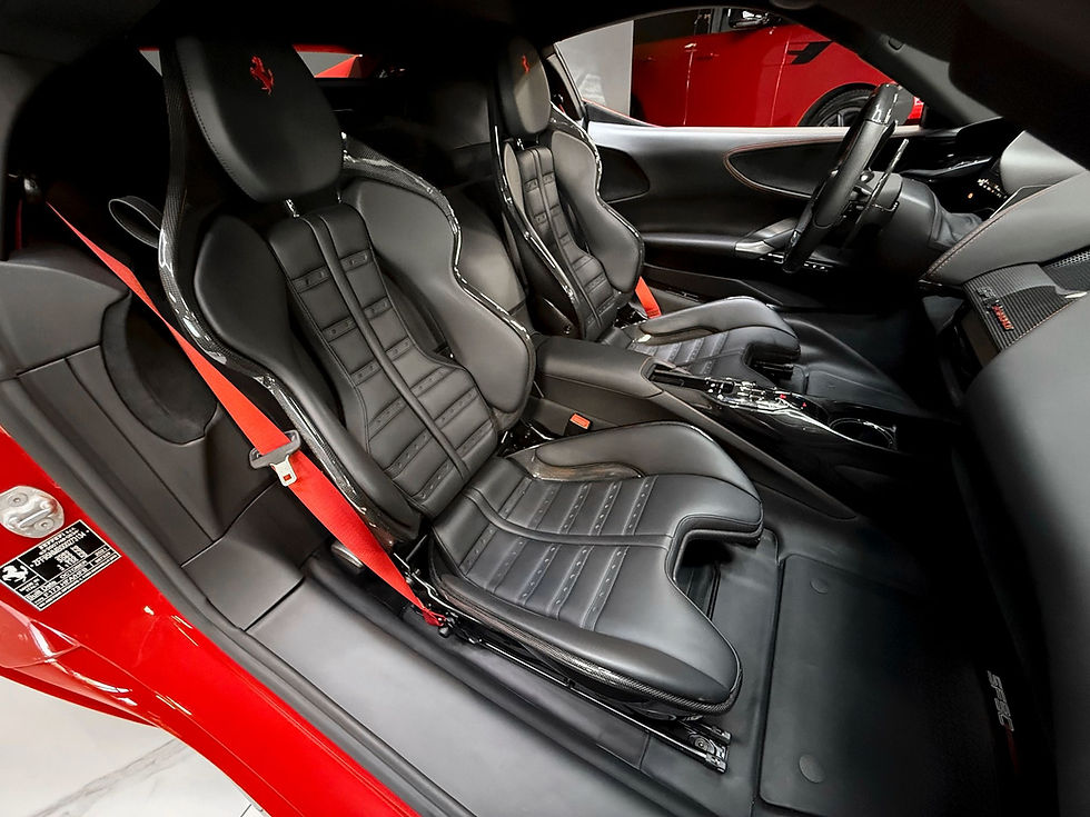 Miniature : Ferrari SF90 Stradale