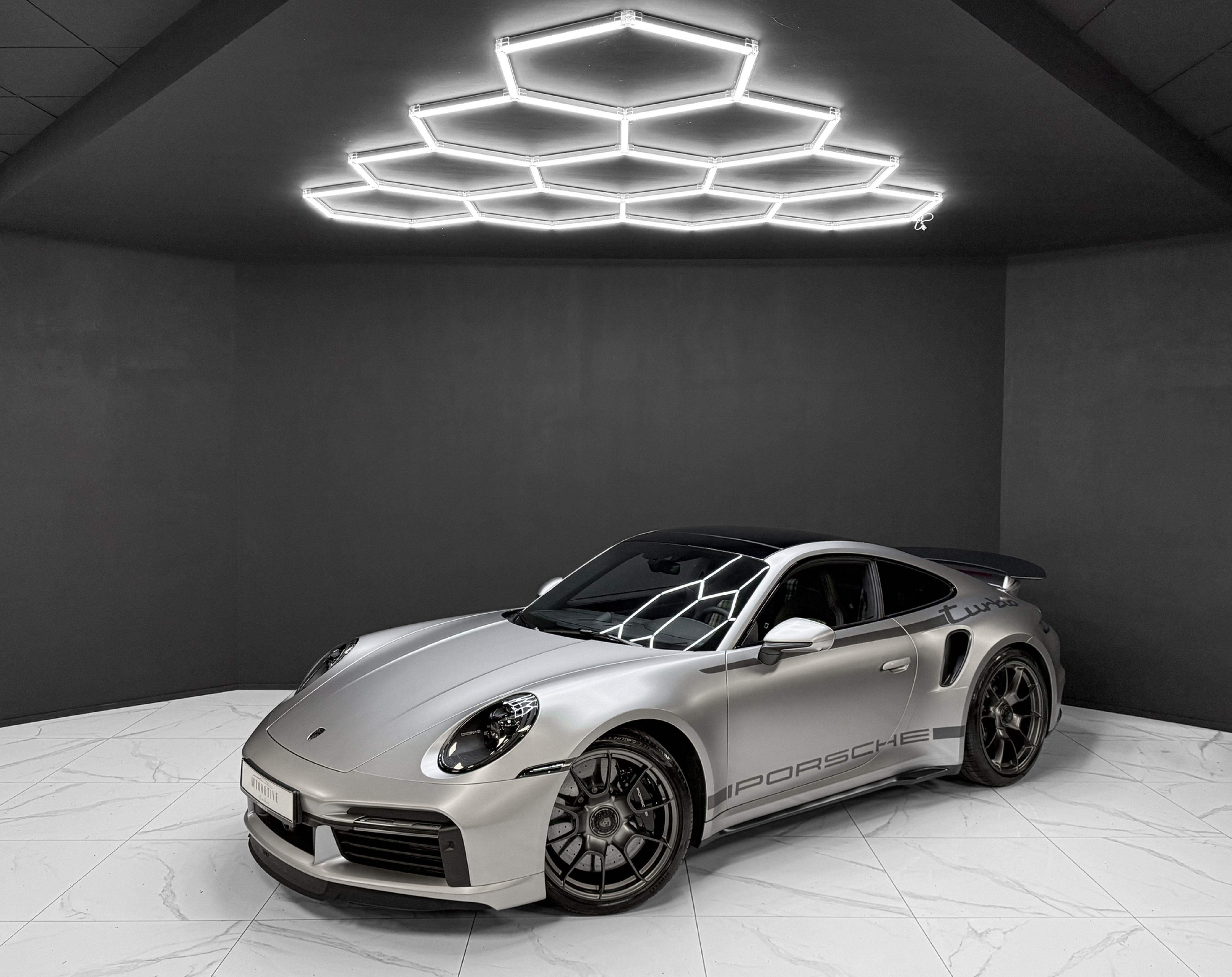 Porsche 911 Turbo 50 Years
