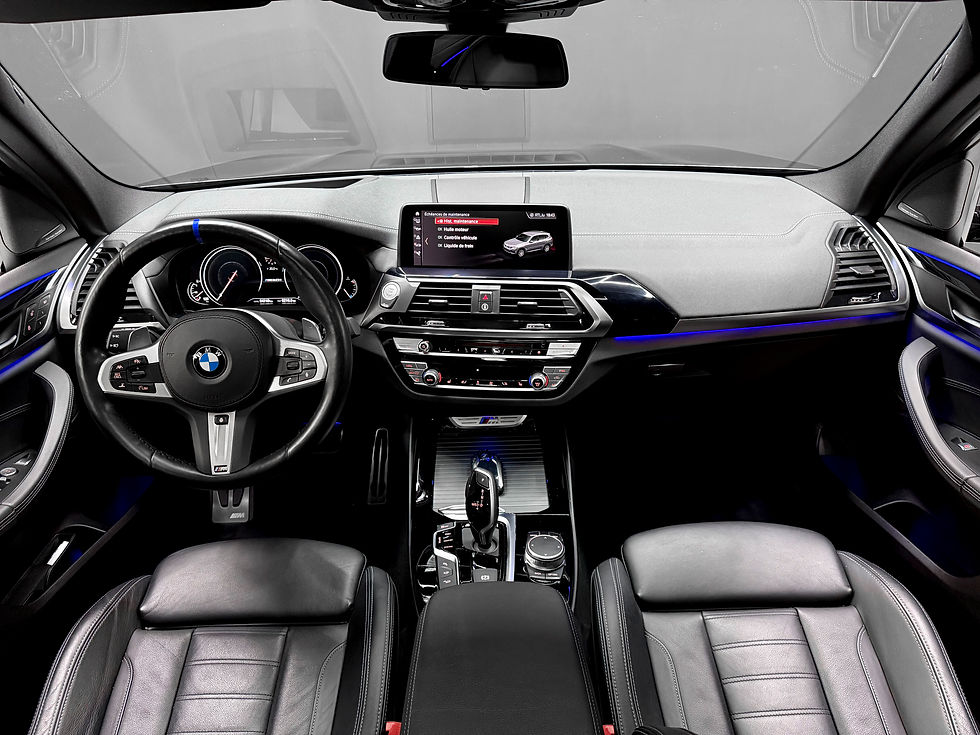 Miniature : BMW X3 M40i 360ch M Performance