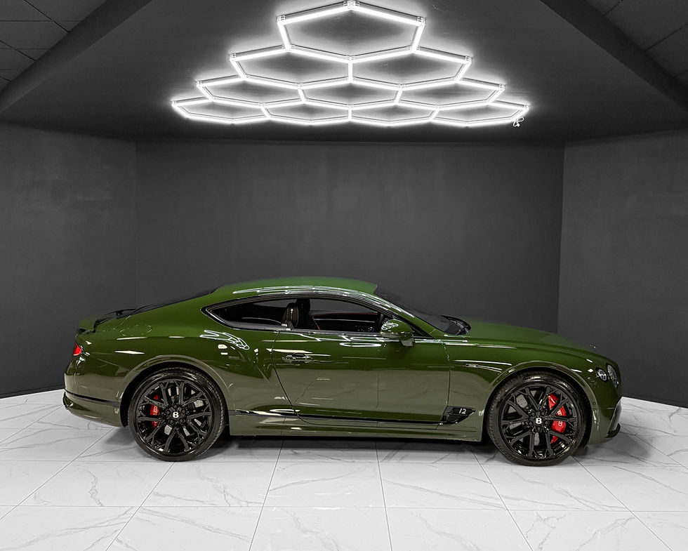 Miniature : Bentley Continental GT Speed Edition 12 - 1 of 120