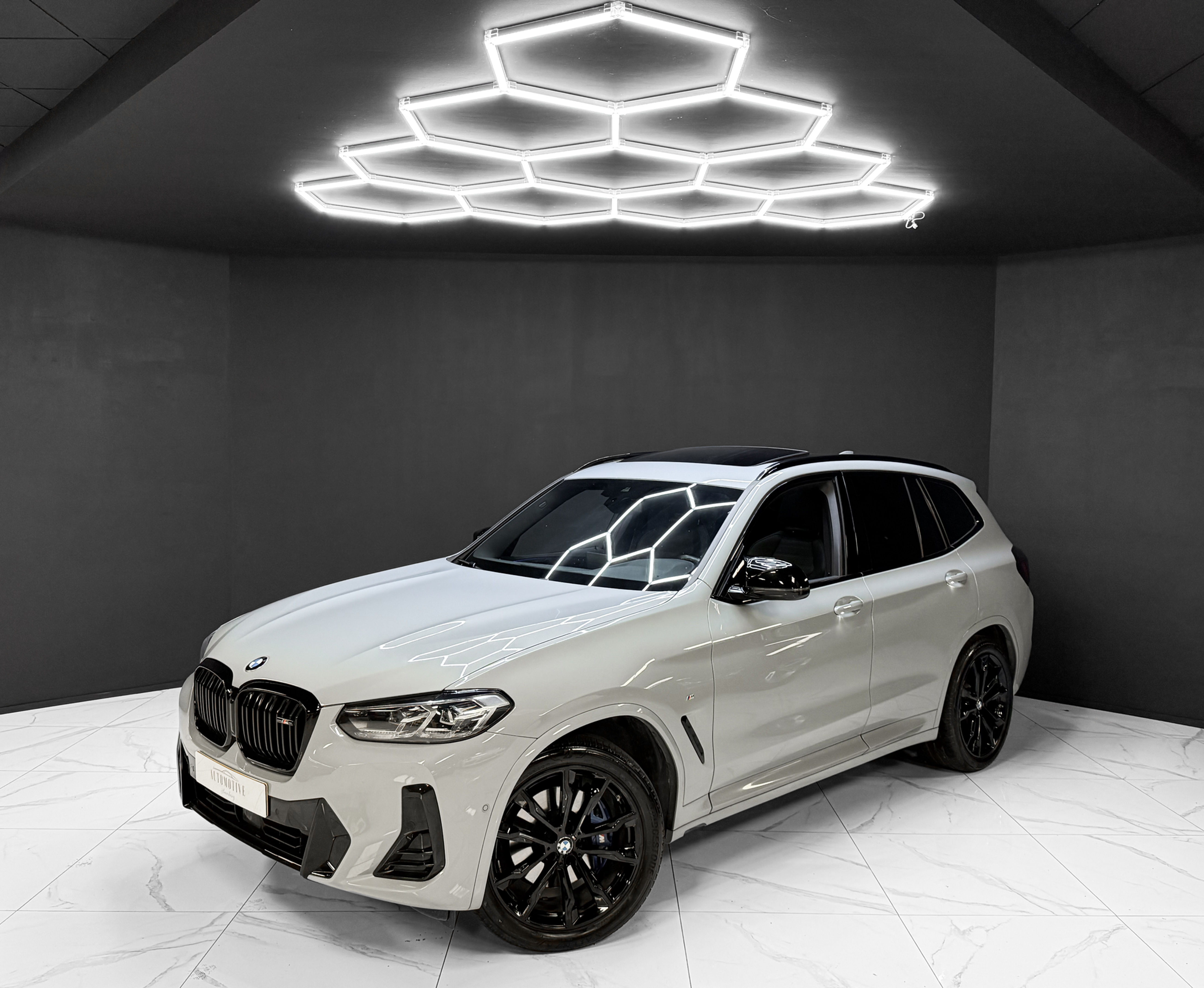 BMW X3 M40D