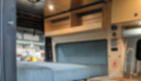 Above-Bed Bookcase