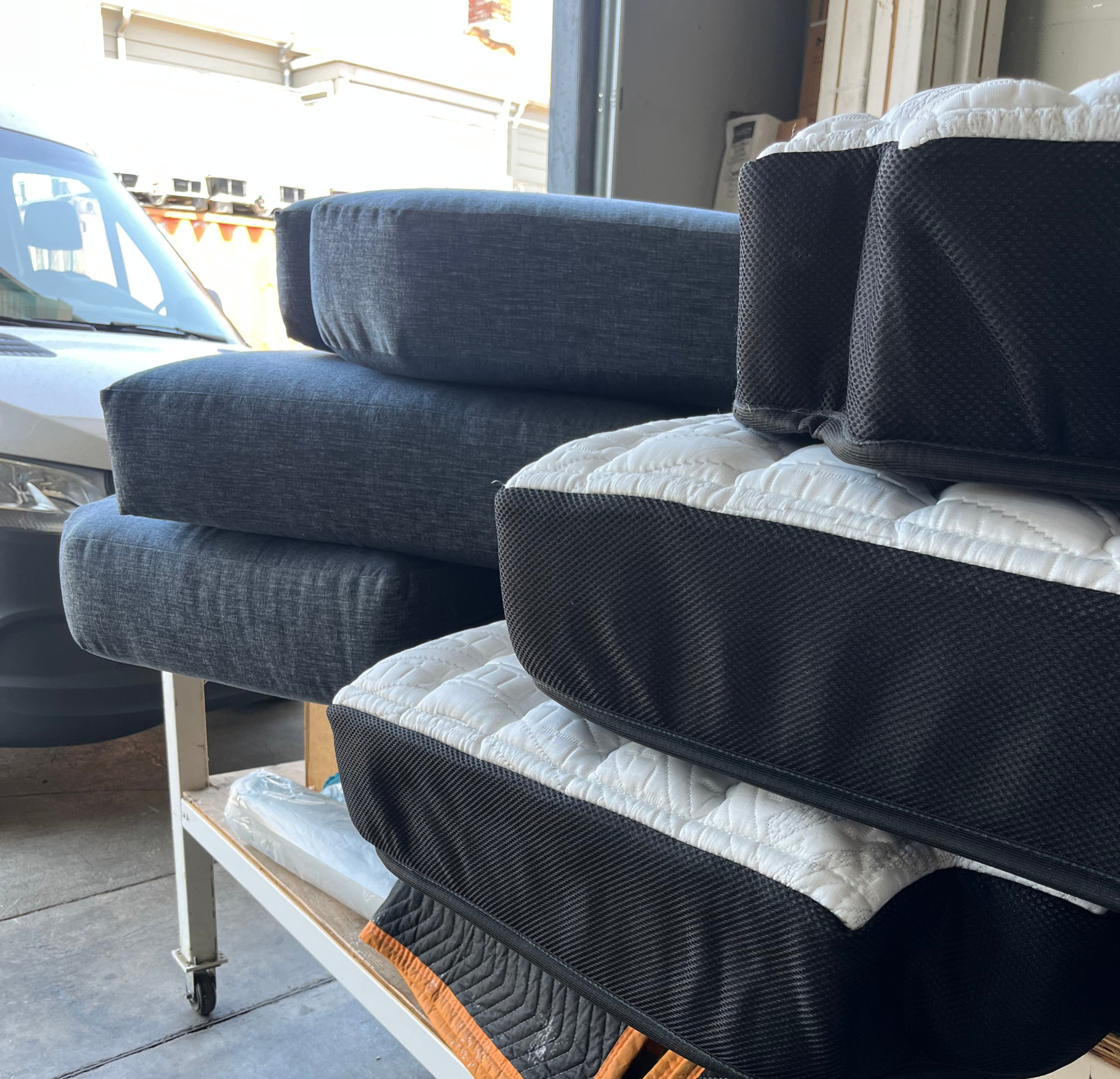 Upgraded Matress