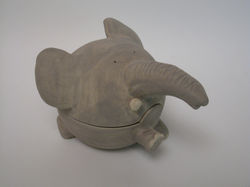Boite Eléphant