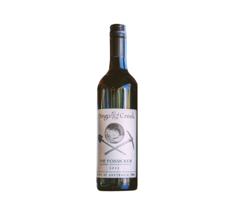 Cabernet Sauvignon Merlot - The Fossicker 2022