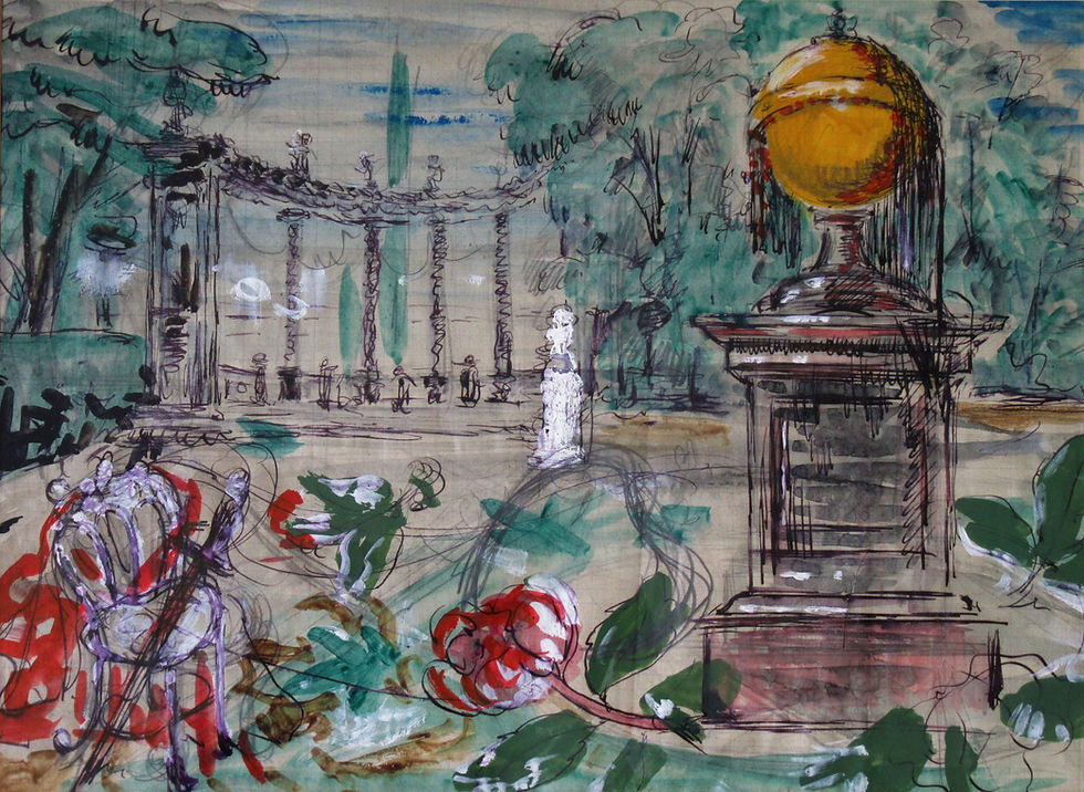 Thumbnail: Ronald Morton