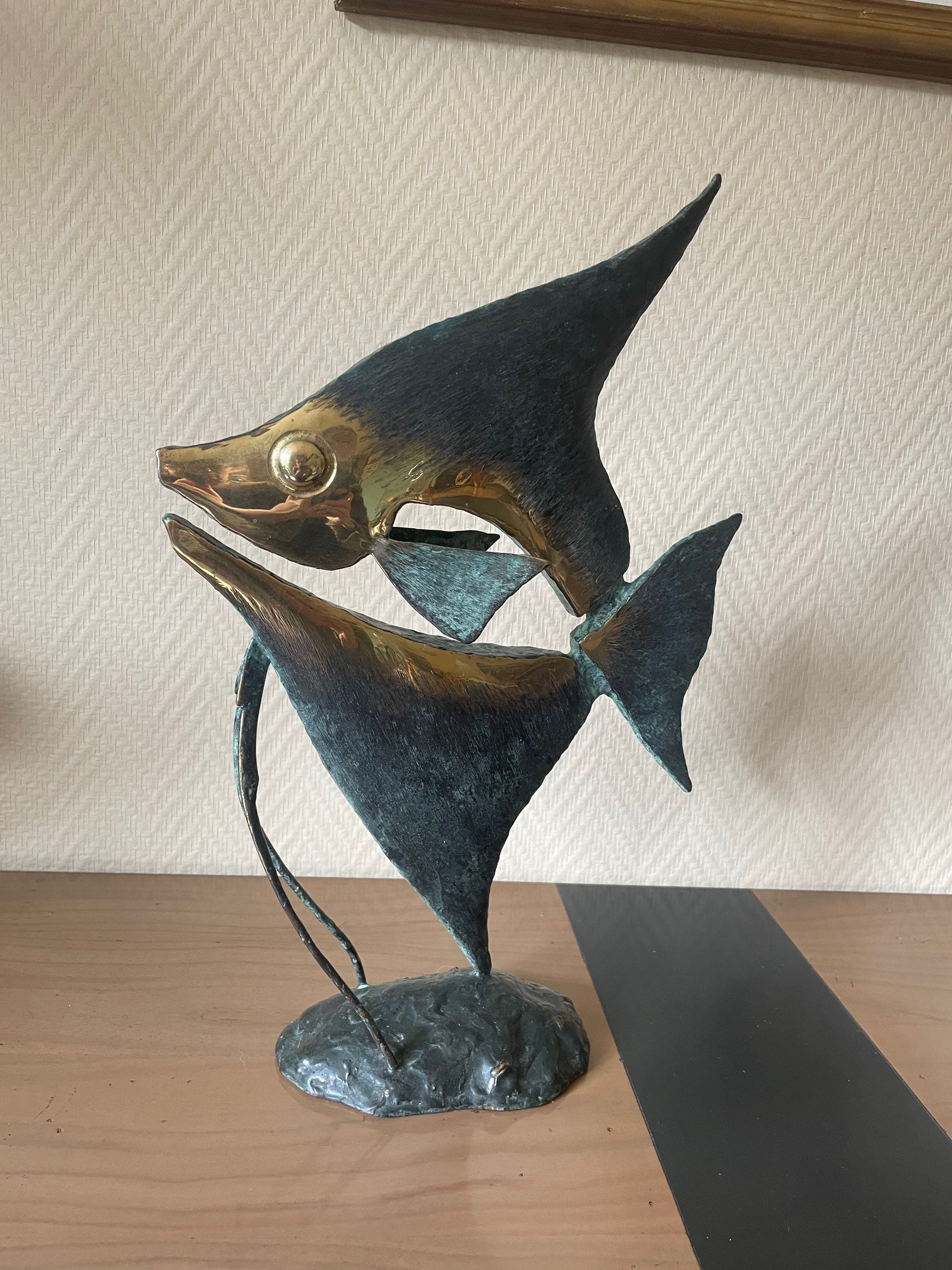 Scalaire de Daniel Chassin