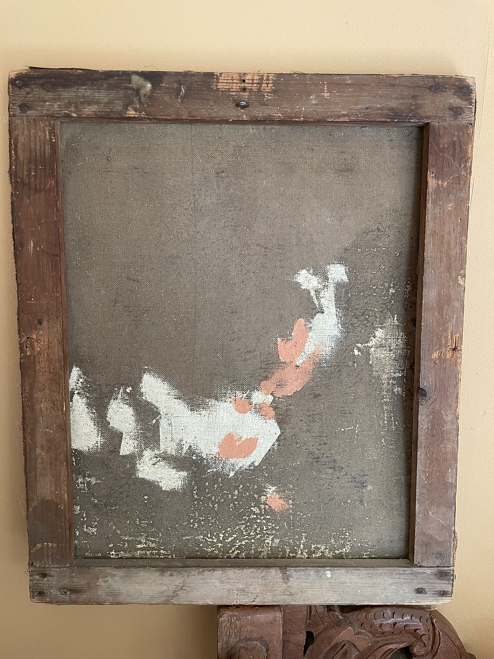 Miniatura: Tableau ancien 