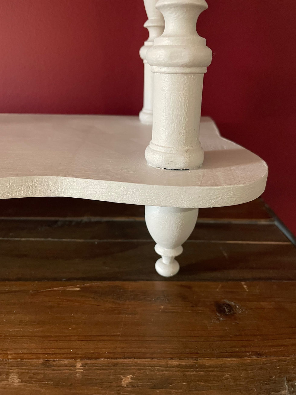 Miniatura: Étagère murale 