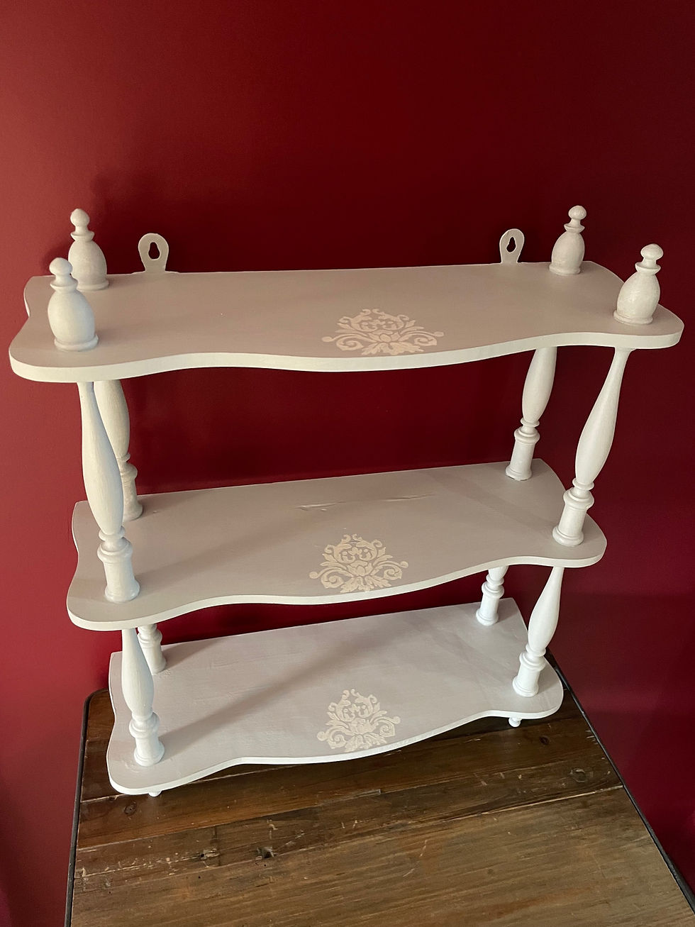 Miniatura: Étagère murale 