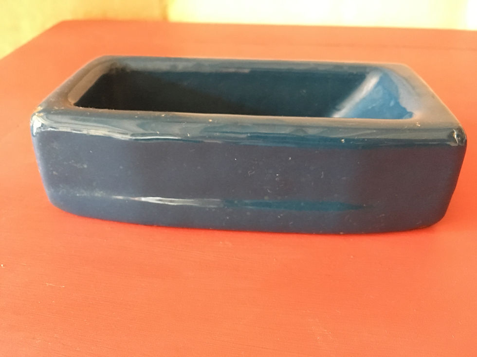 Thumbnail: Porte-savon en fonte