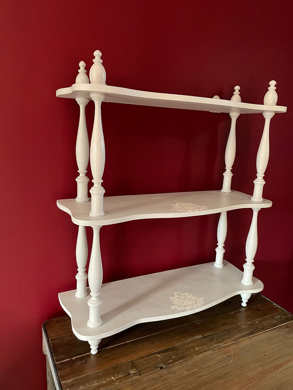 Miniatura: Étagère murale 