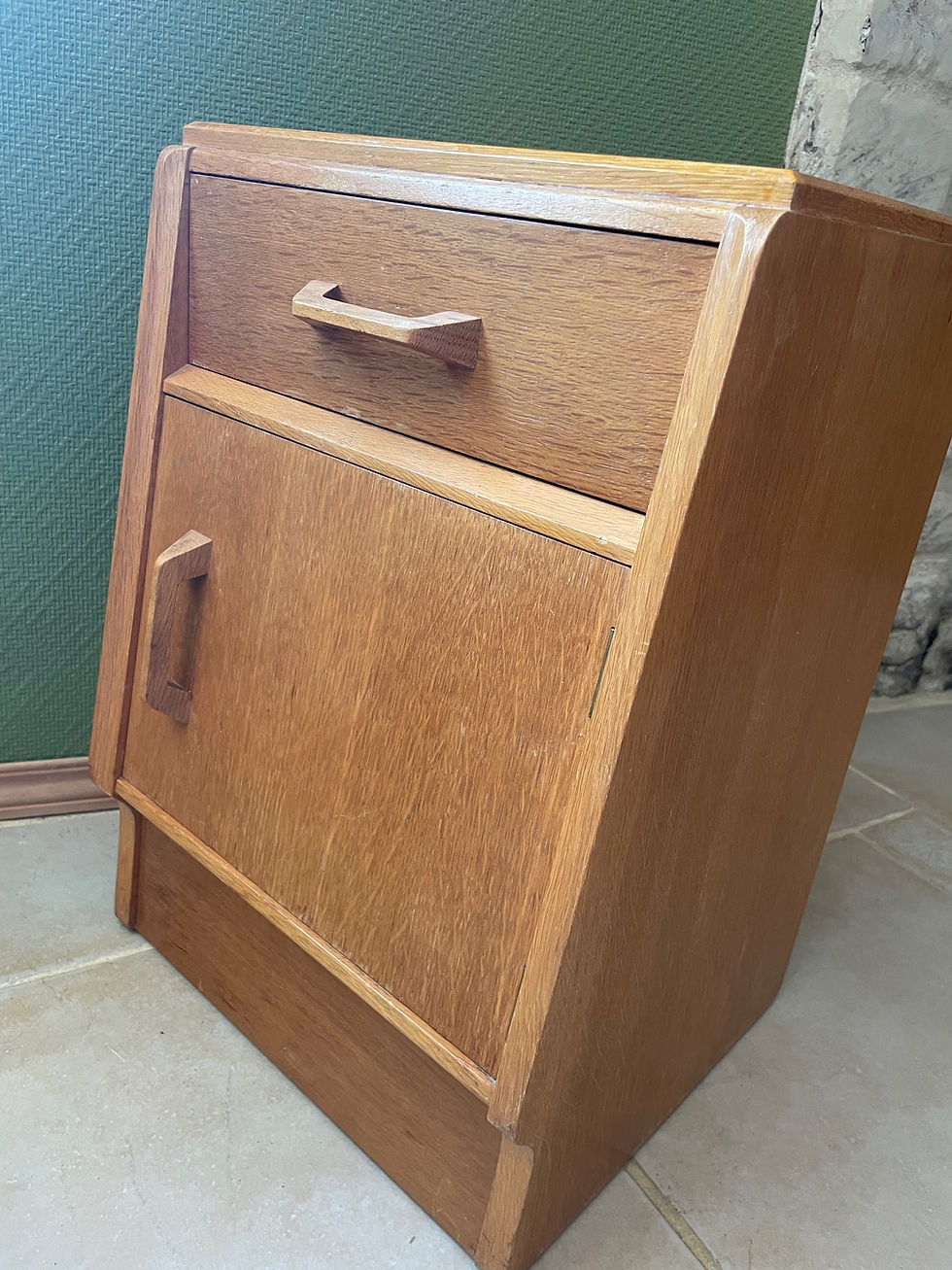 Miniatura: Table de chevet G-Plan