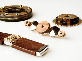 ...From Eco-Friendly materials born our Etno-Chic elements...
created for you by GAFFORELLI