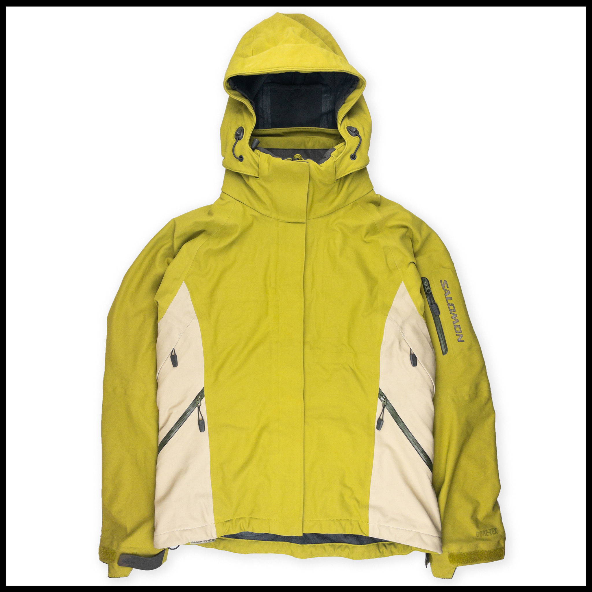 00's Salomon Gore-Tex Softshell Jacket - Women's