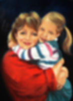 Mommie And Me, Ginger Pennington